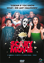 Scary Movie - Julisteet