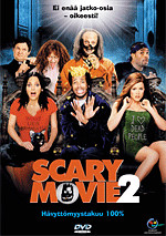 Scary Movie 2 - Julisteet