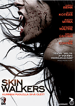 Skinwalkers - Julisteet