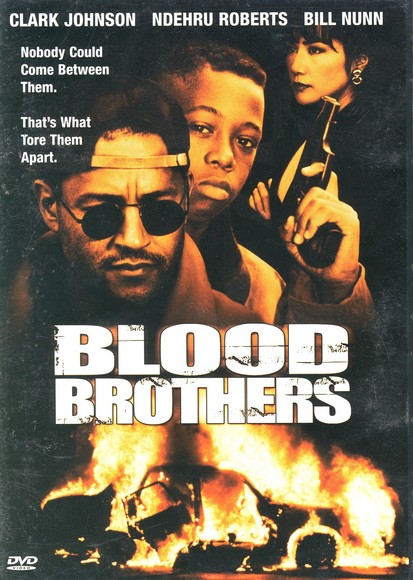 Blood Brothers - Julisteet