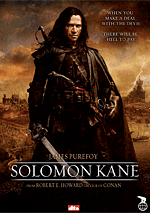 Solomon Kane - Julisteet