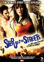 Step Up 2: The Streets - Julisteet