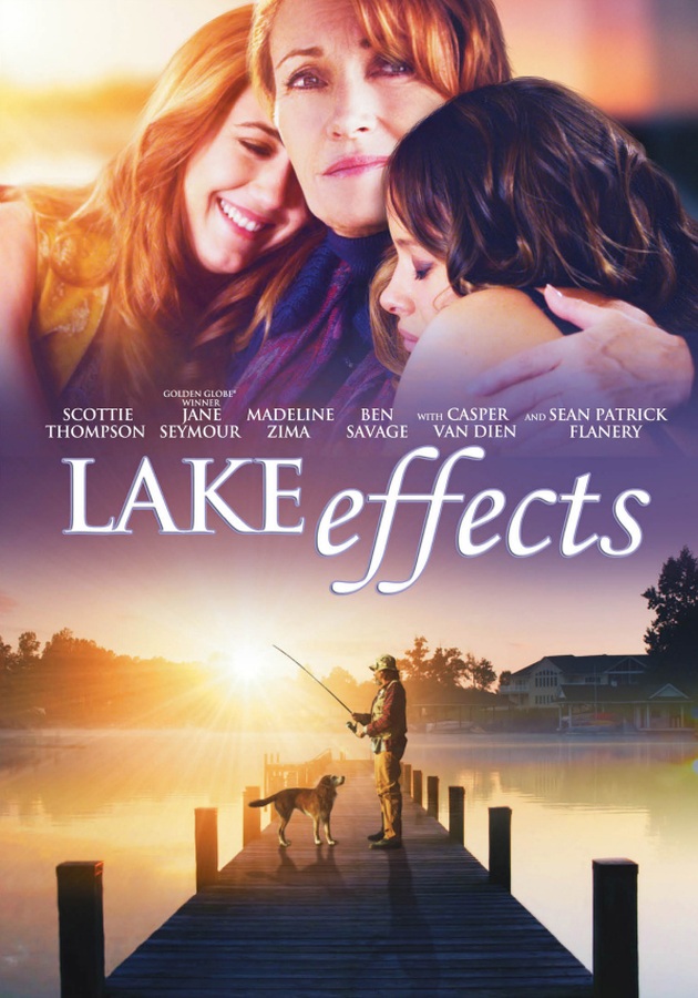 Lake Effects - Plakátok