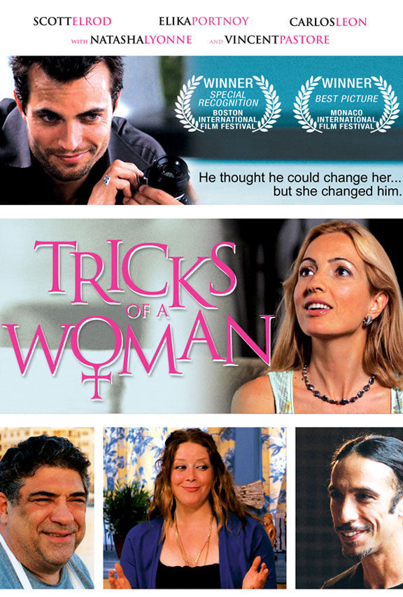 Tricks of a Woman - Plakátok