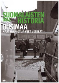 Suomalaisten Oma Historia - Uusimaa - Affiches