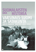 Suomalaisten Oma Historia - Varsinais-Suomi ja Satakunta - Plagáty