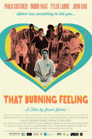 That Burning Feeling - Plakate