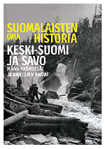 Suomalaisten Oma Historia - Keski-Suomi ja Savo - Cartazes