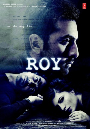 Roy - Plakáty