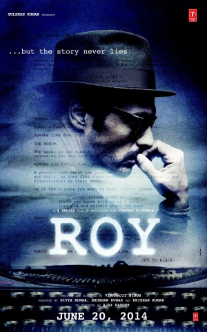 Roy - Posters