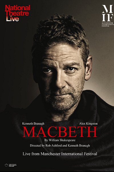 Macbeth - Plakaty