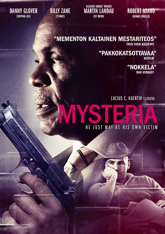 Mysteria - Julisteet