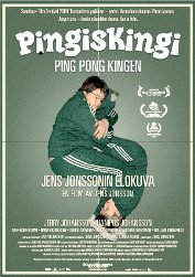 Pingiskingi - Julisteet