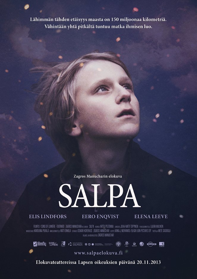 Salpa - Posters
