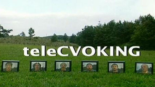 Telecvoking - Posters