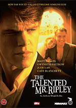 Mr. Ripley - en man med många talanger - Julisteet