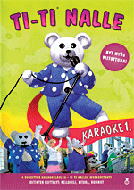 Ti-Ti Nalle Karaoke - Plakate
