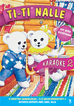 Ti-Ti Nalle Karaoke 2 - Plakate