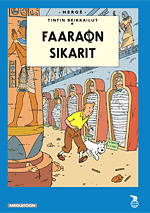 Tintin seikkailut - Julisteet