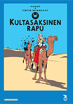 Tintin seikkailut - Julisteet