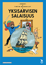 Tintin seikkailut - Julisteet