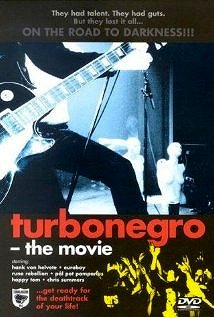 Turbonegro: The Movie - Carteles