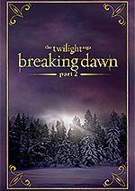 Twilight - Aamunkoi osa 2 - Julisteet
