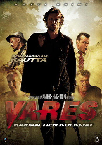 Vares: The Path of the Righteous Men - Posters