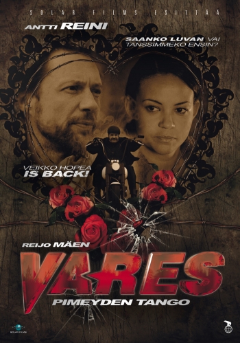 Jussi Vares: Vražedné tango - Plakáty