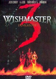 Wishmaster 3: Devilstone - Julisteet