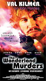 Wonderland Murders - Julisteet