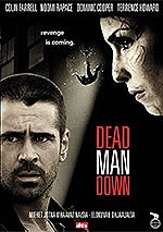 Dead Man Down - Julisteet