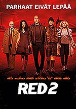 Red 2 - Julisteet