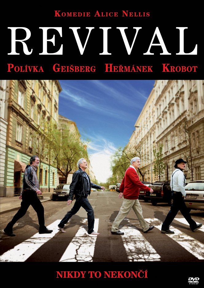 Revival - Posters