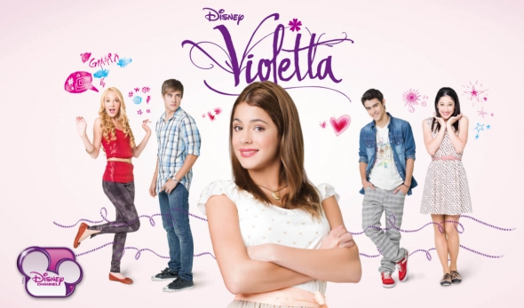 Violetta - Posters
