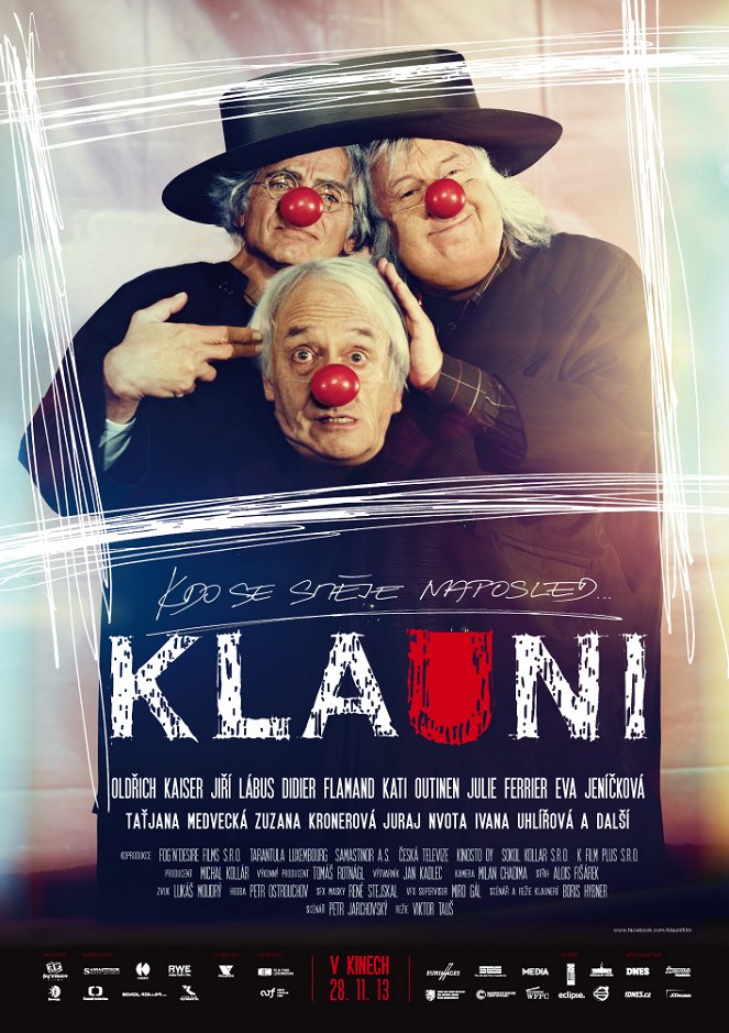 Klauni - Posters