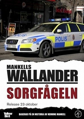 Wallander - Wallander - Sorgfågeln - Plakátok