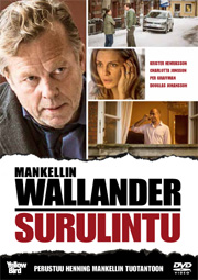 Wallander - Season 3 - Wallander - Surulintu - Julisteet