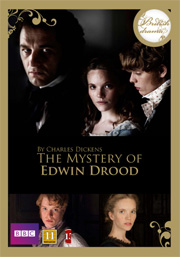 Mystery of Edwin Drood - Julisteet