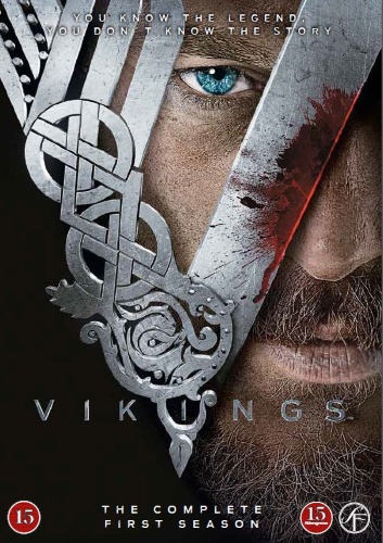 Viikingit - Season 1 - Julisteet