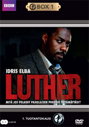 Luther - Julisteet