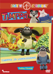 Timmy lamm - Julisteet