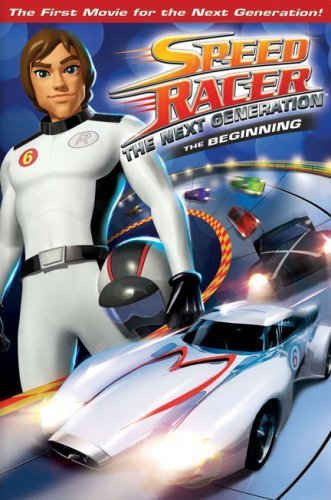Speed Racer: The Next Generation - Plakátok