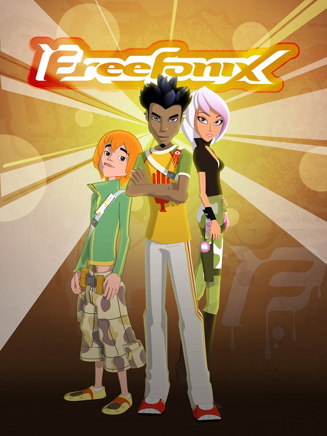 Freefonix - Plakátok