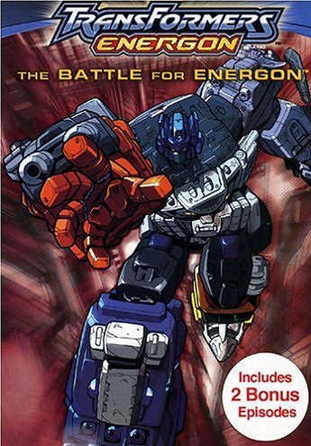 Transformers: Energon - Posters