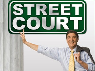 Street Court - Plakate