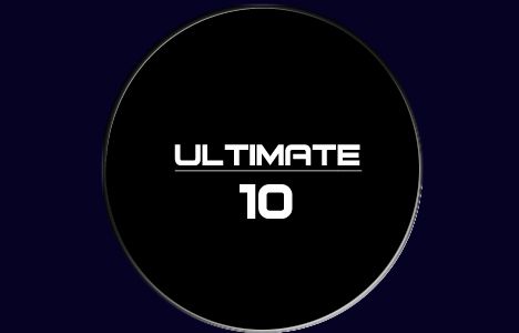 Ultimate 10 - Julisteet