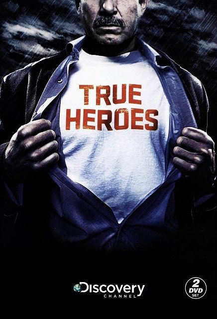 True Heroes - Posters
