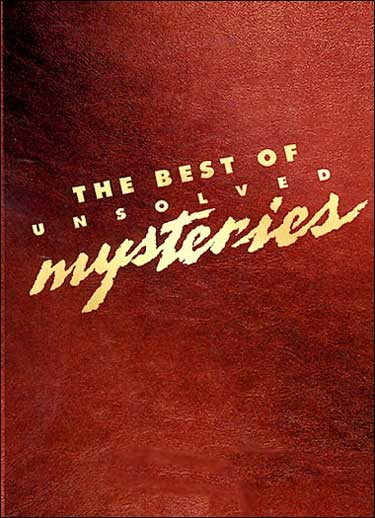 Unsolved Mysteries - Plakátok