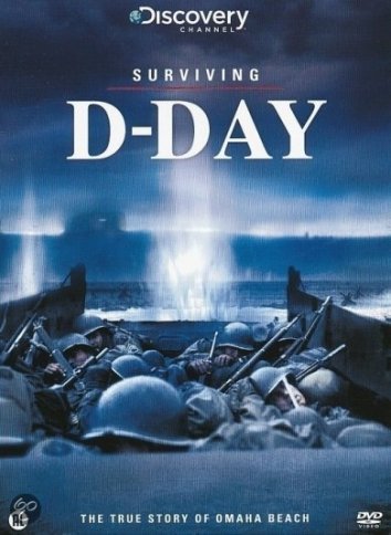 Surviving D-Day - Cartazes